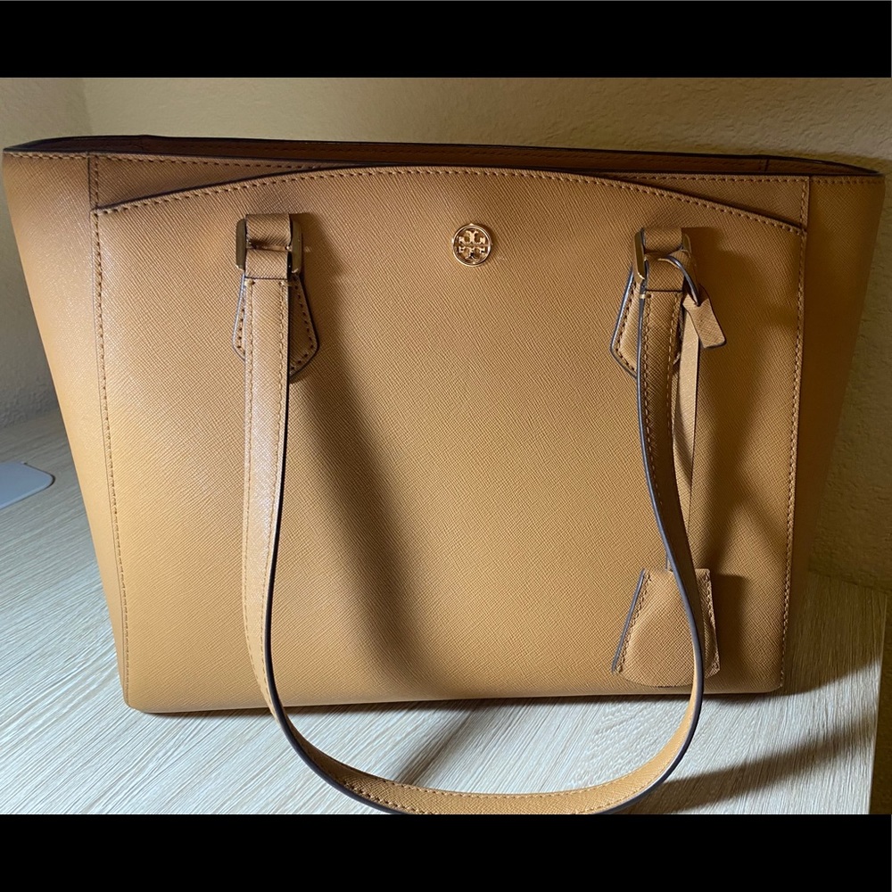 - ROBINSON SMALL TOTE BAG